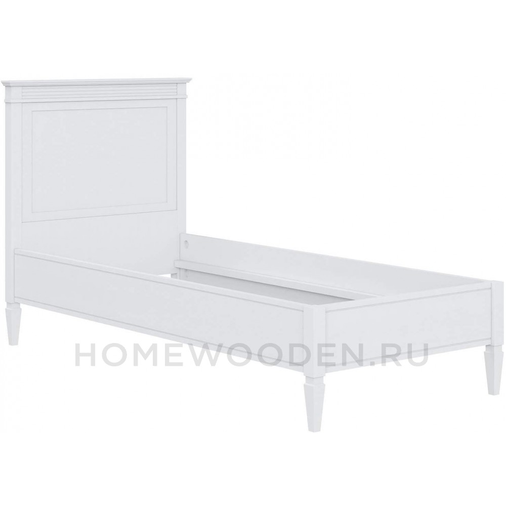 Кровать Ольса 90 из массива сосны