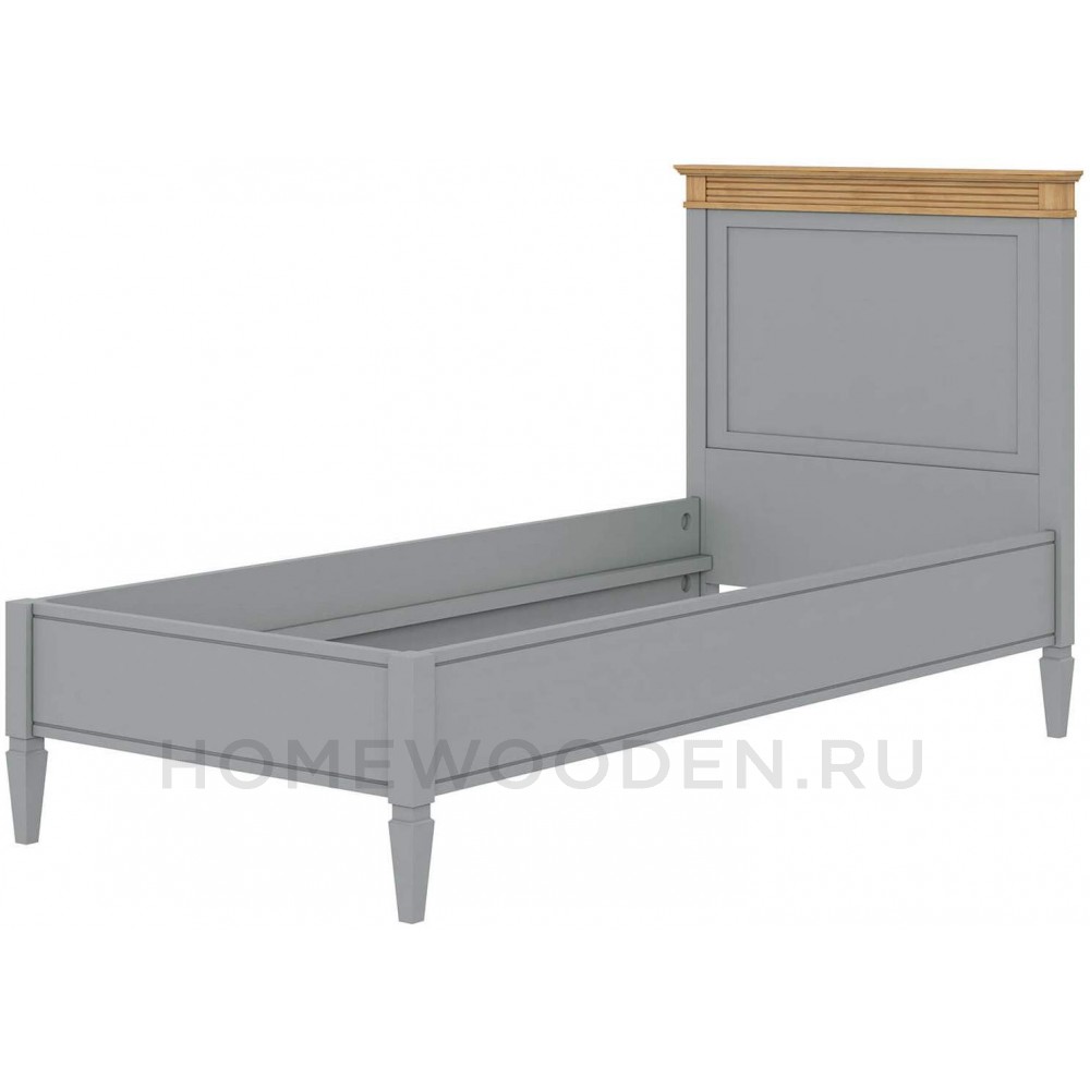 Кровать Ольса 90 из массива сосны