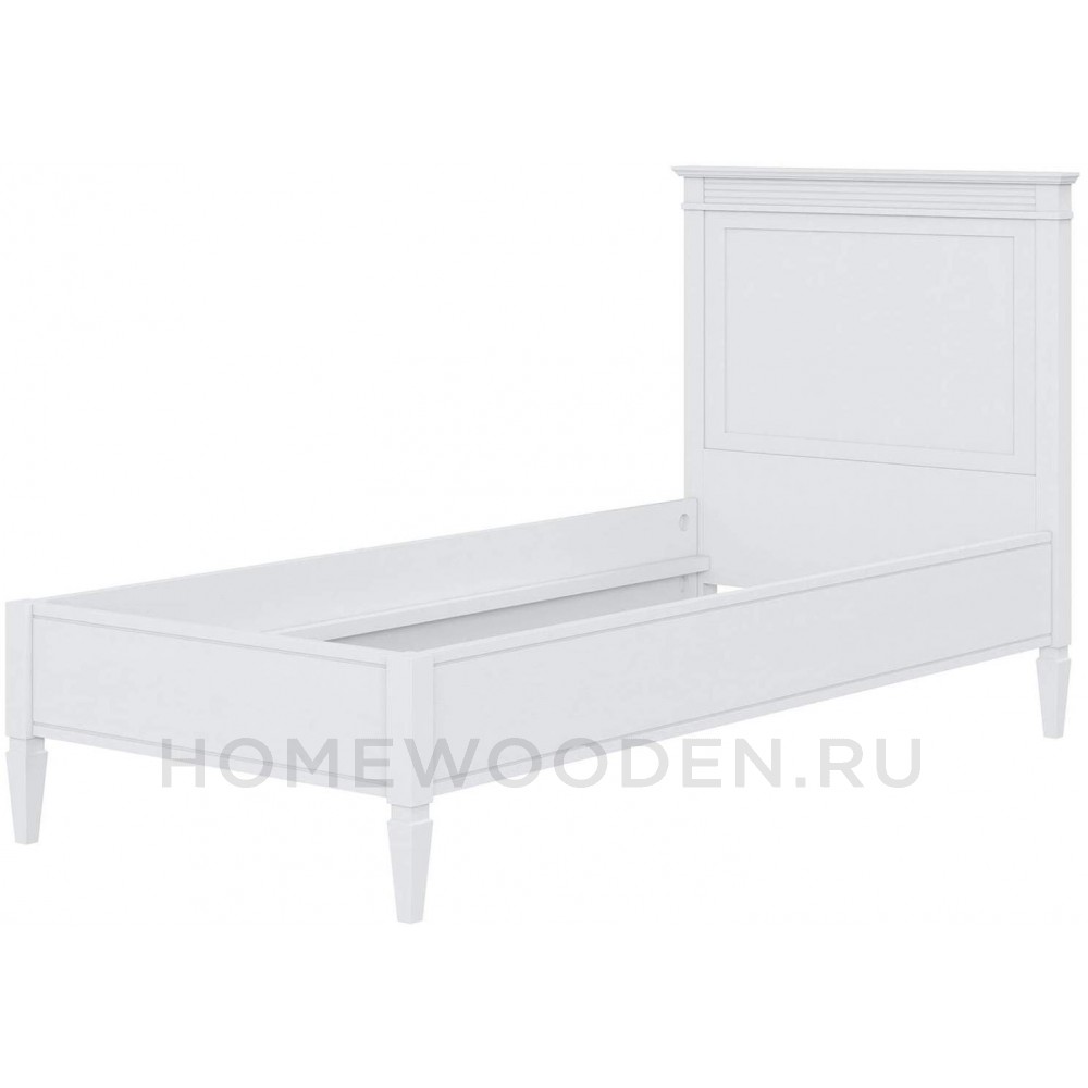 Кровать Ольса 90 из массива сосны