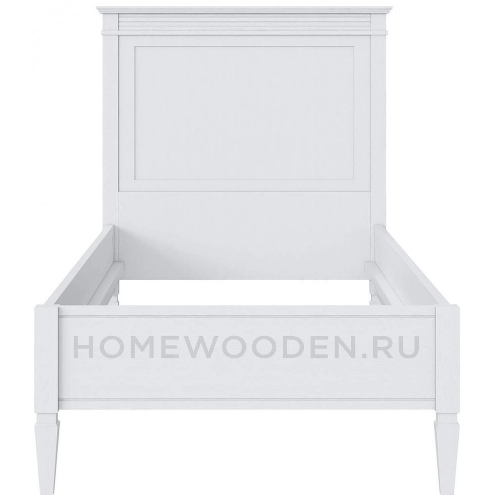 Кровать Ольса 90 из массива сосны