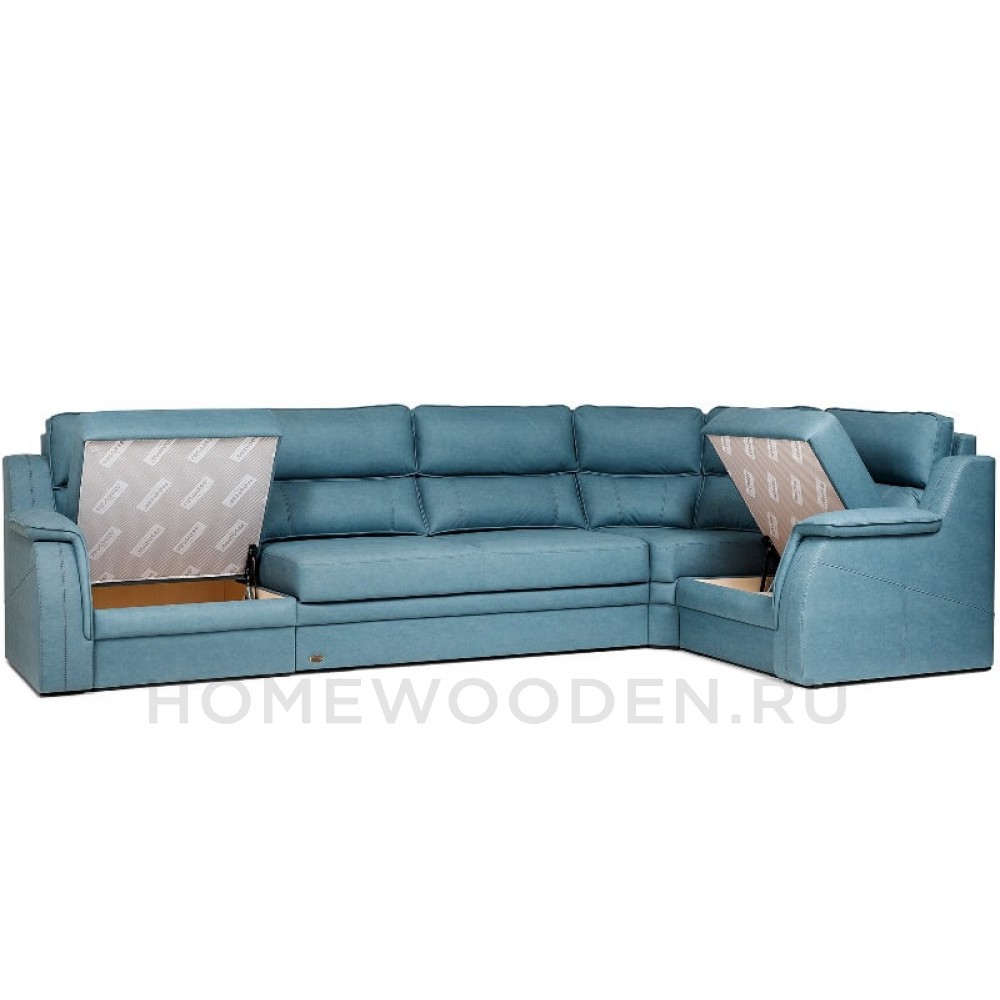 Диван угловой Манхэттен Премиум ГМФ 635