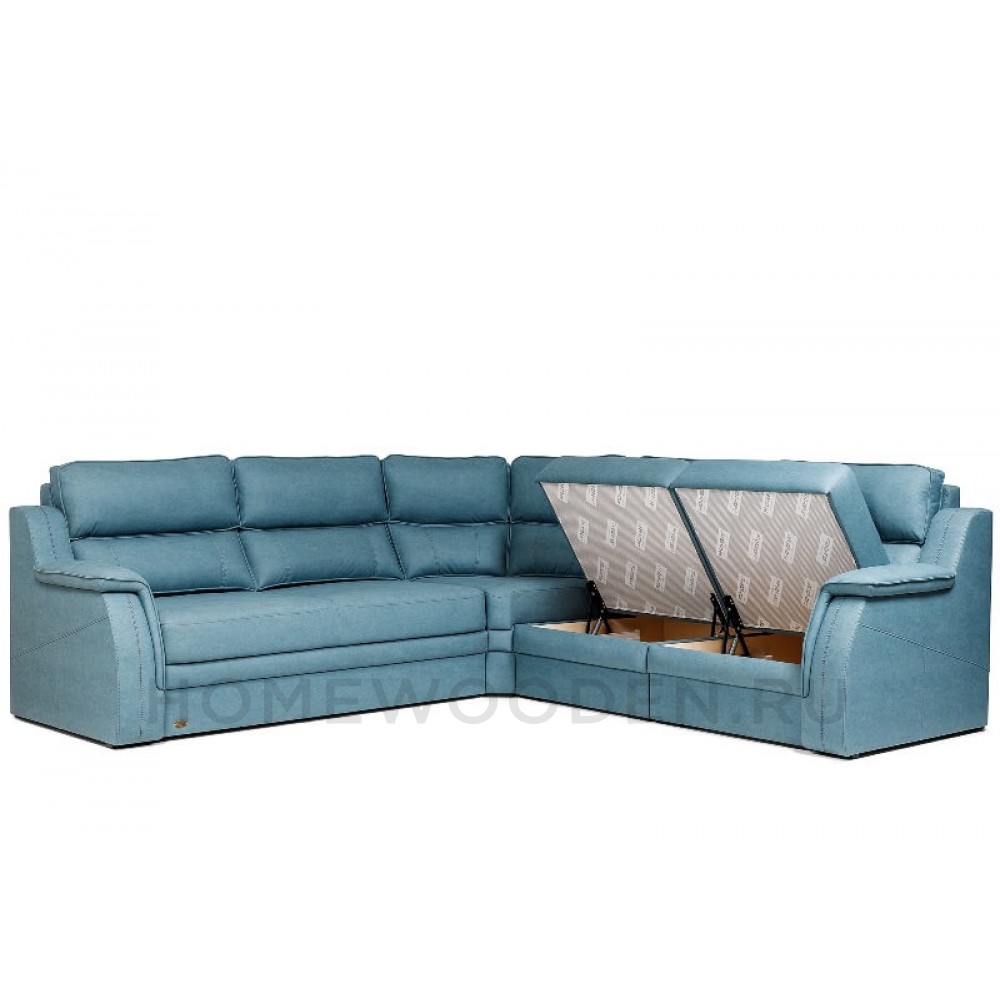 Диван угловой Манхэттен Премиум ГМФ 635