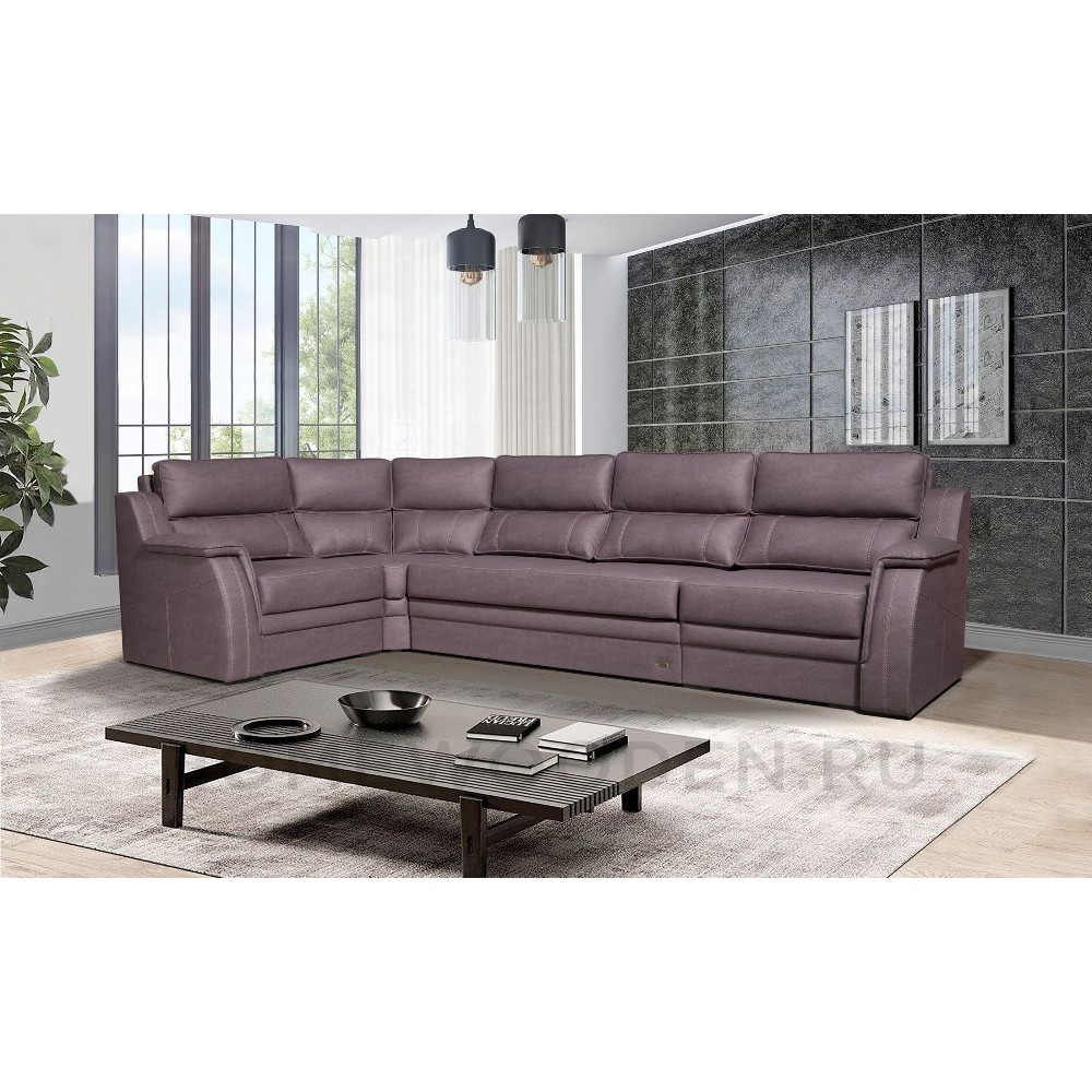 Диван угловой Манхэттен Премиум ГМФ 635