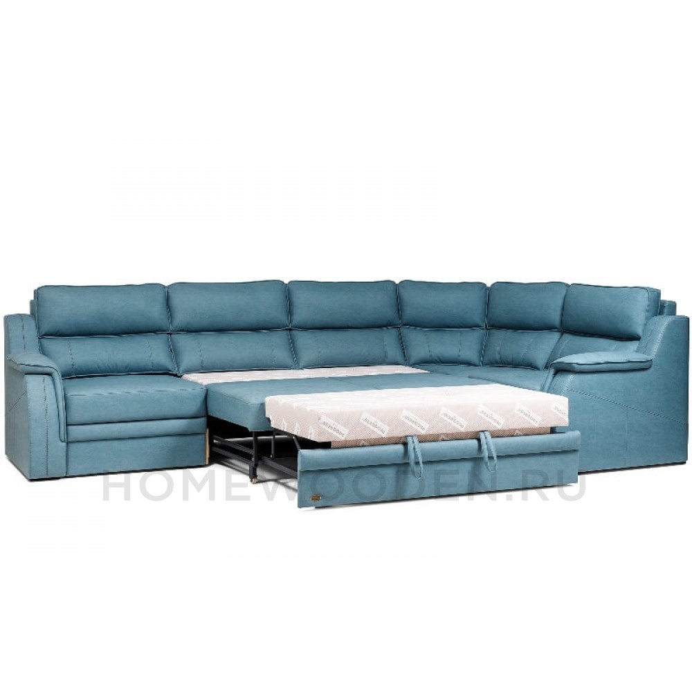 Диван угловой Манхэттен Премиум ГМФ 635