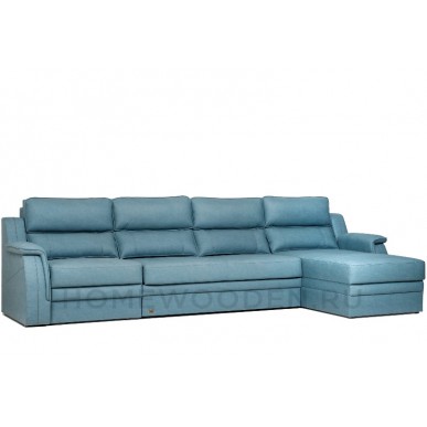 Диван угловой Манхэттен Премиум Люкс ГМФ 639
