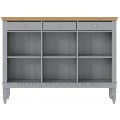 Комод Ольса 03 из массива сосны