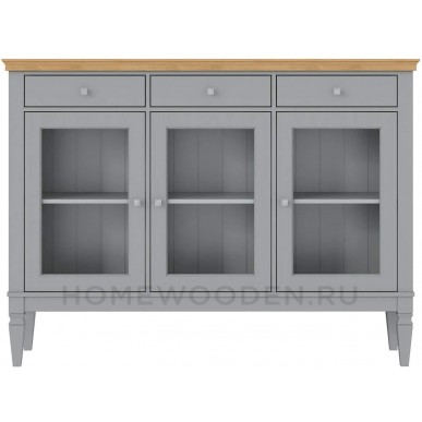 Комод Ольса 33 из массива сосны