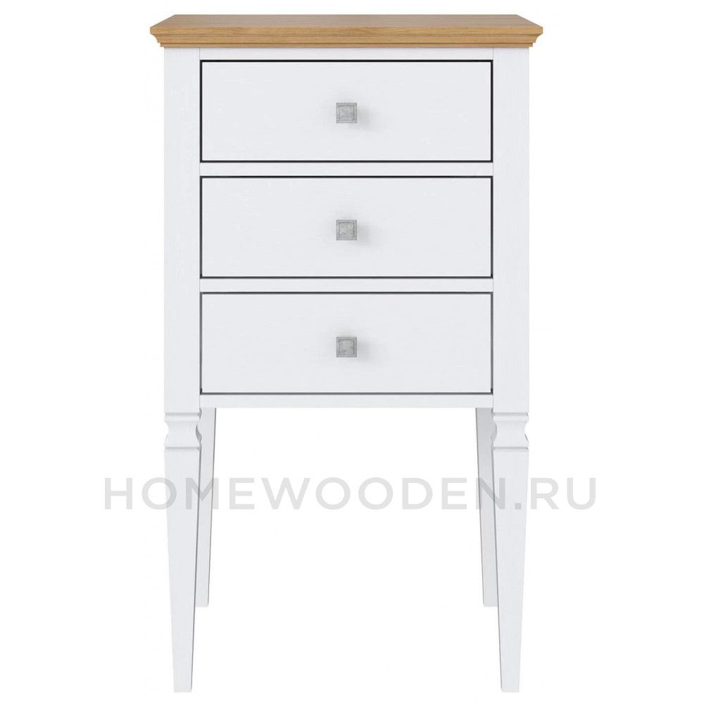 Тумба Ольса 03-46 из массива сосны