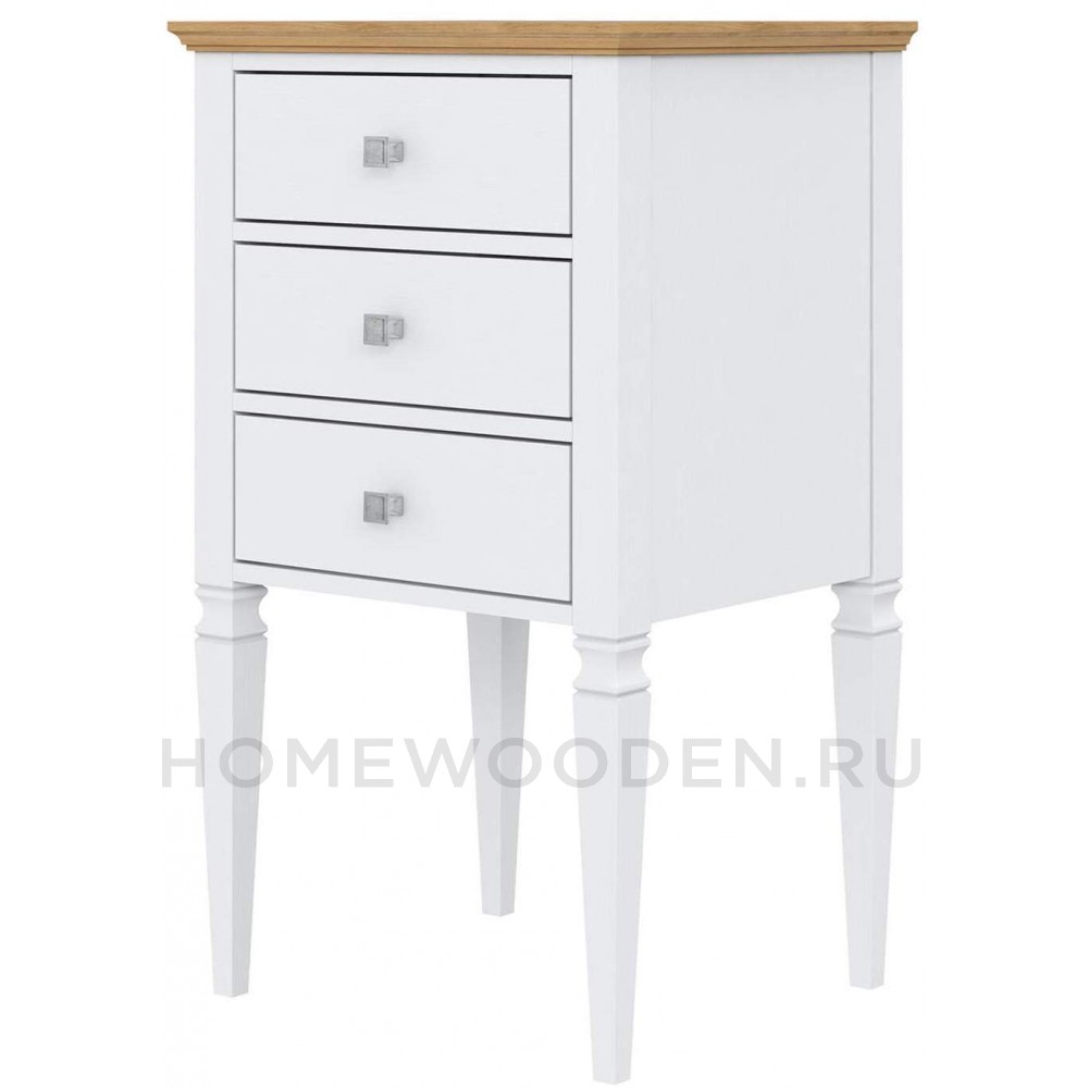 Тумба Ольса 03-46 из массива сосны