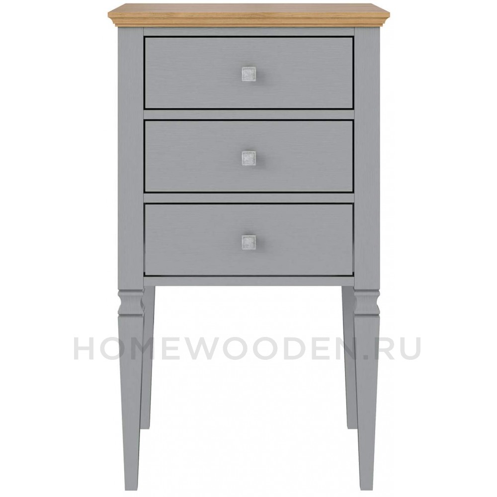 Тумба Ольса 03-46 из массива сосны