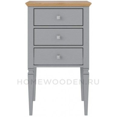 Тумба Ольса 03-46 из массива сосны