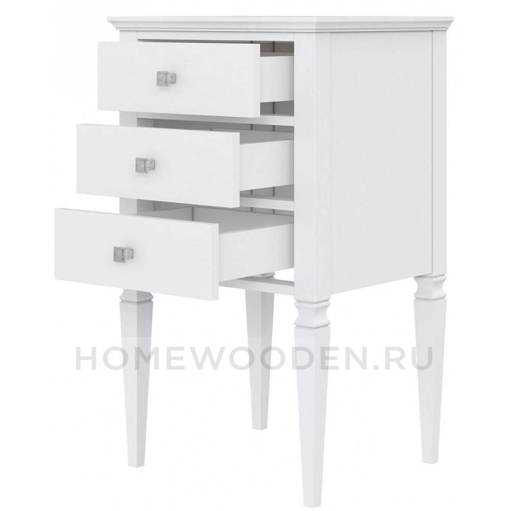 Тумба Ольса 03-46 из массива сосны