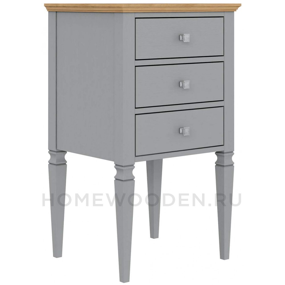 Тумба Ольса 03-46 из массива сосны