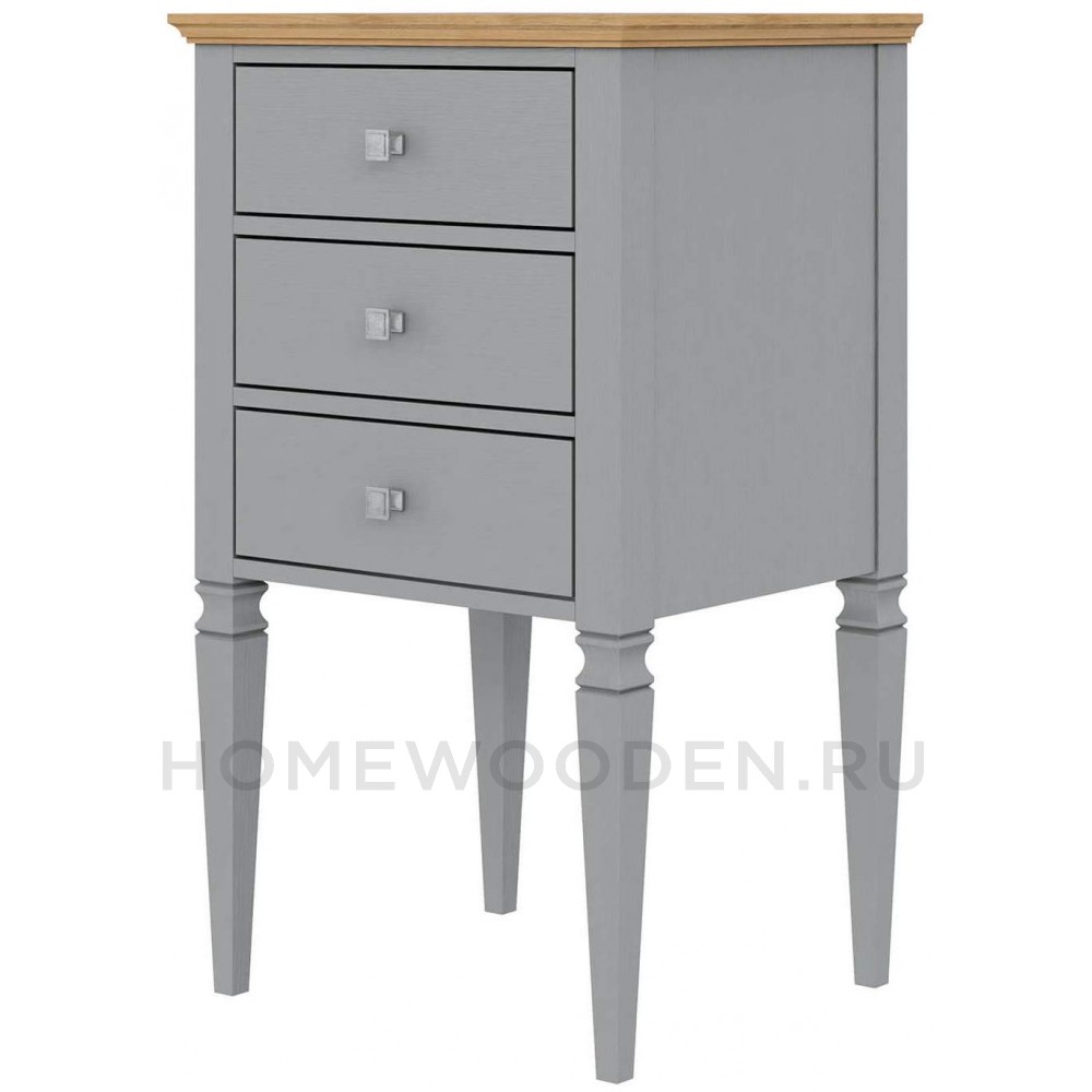 Тумба Ольса 03-46 из массива сосны