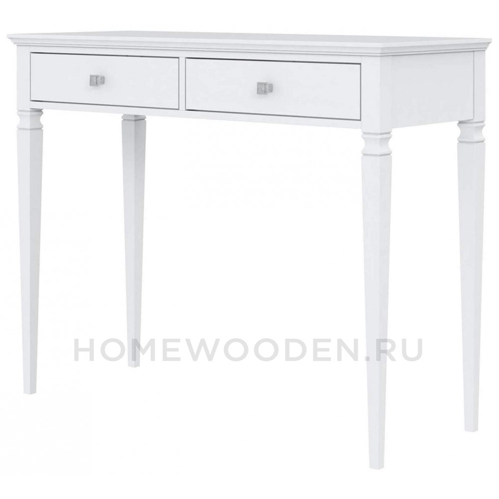 Консоль Ольса 02 (1000) из массива сосны