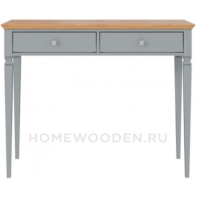 Консоль Ольса 02 (1000) из массива сосны