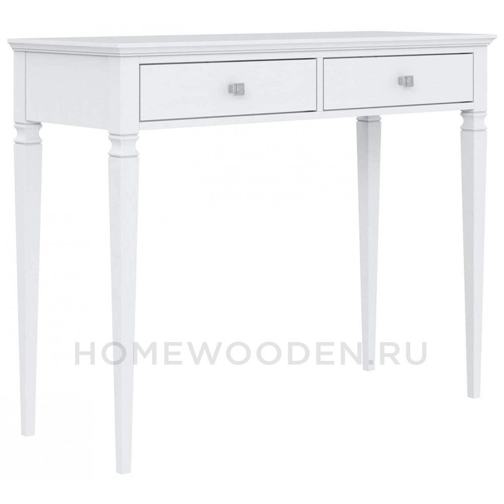 Консоль Ольса 02 (1000) из массива сосны