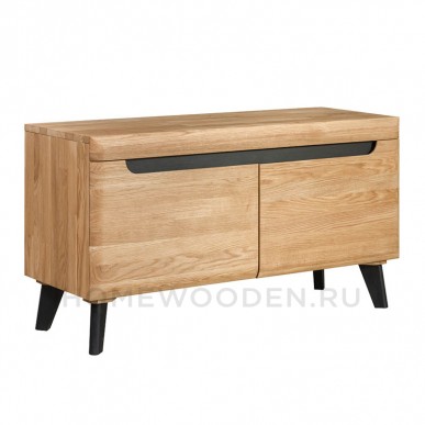 ТВ тумба ANTALYA 1067 из массива дуба