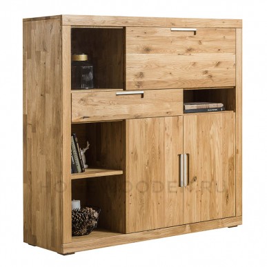 Буфет LEROY 06 из массива дуба