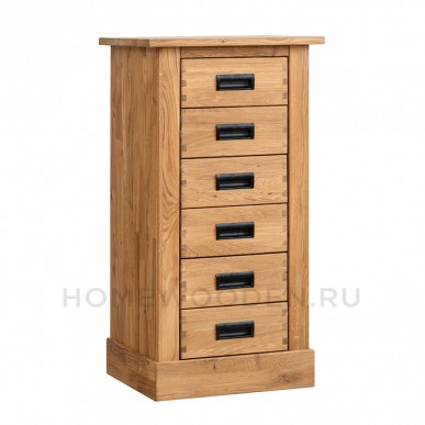 Комод LEO 1 из массива дуба