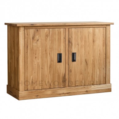 Тумба LEO 1 из массива дуба