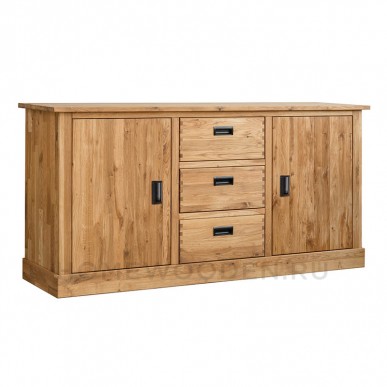 Тумба LEO 5 из массива дуба