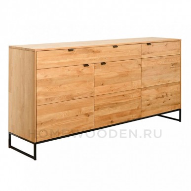 Комод MANHATTAN 1 из массива дуба