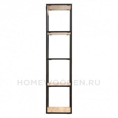 Полка навесная MANHATTAN из массива дуба