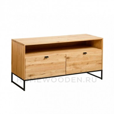 Тумба под ТВ MANHATTAN 3 из массива дуба