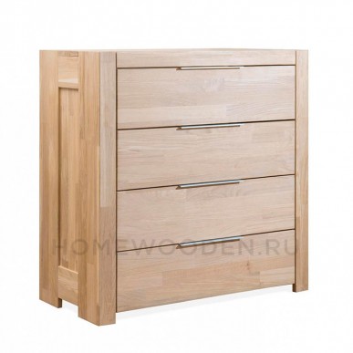 Комод FJORD из массива дуба