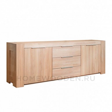 Тумба FJORD 3 из массива дуба