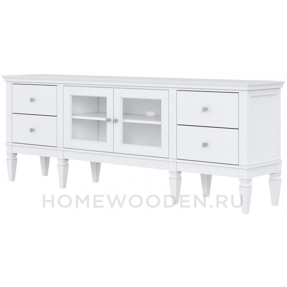 Тумба ТВ Ольса 24 (2000) из массива сосны