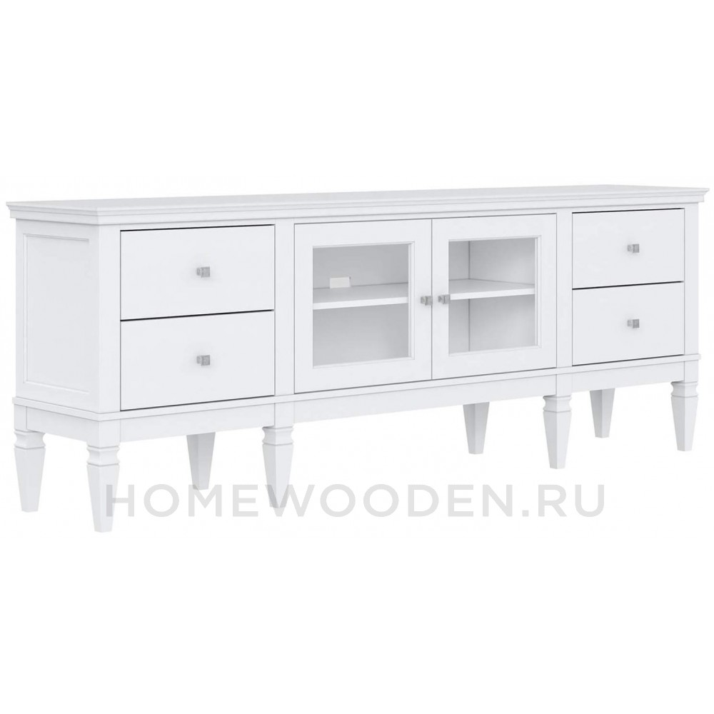 Тумба ТВ Ольса 24 (2000) из массива сосны