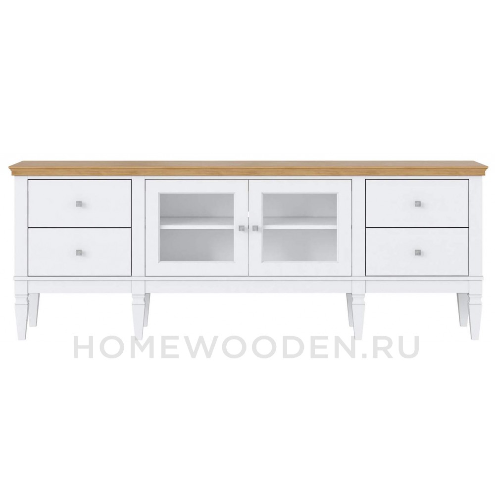 Тумба ТВ Ольса 24 (2000) из массива сосны