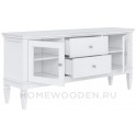 Тумба ТВ Ольса 22 (1600) из массива сосны