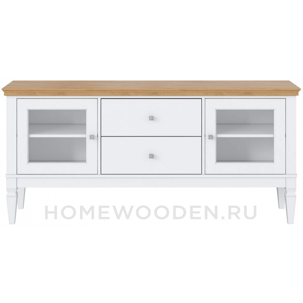 Тумба ТВ Ольса 22 (1600) из массива сосны