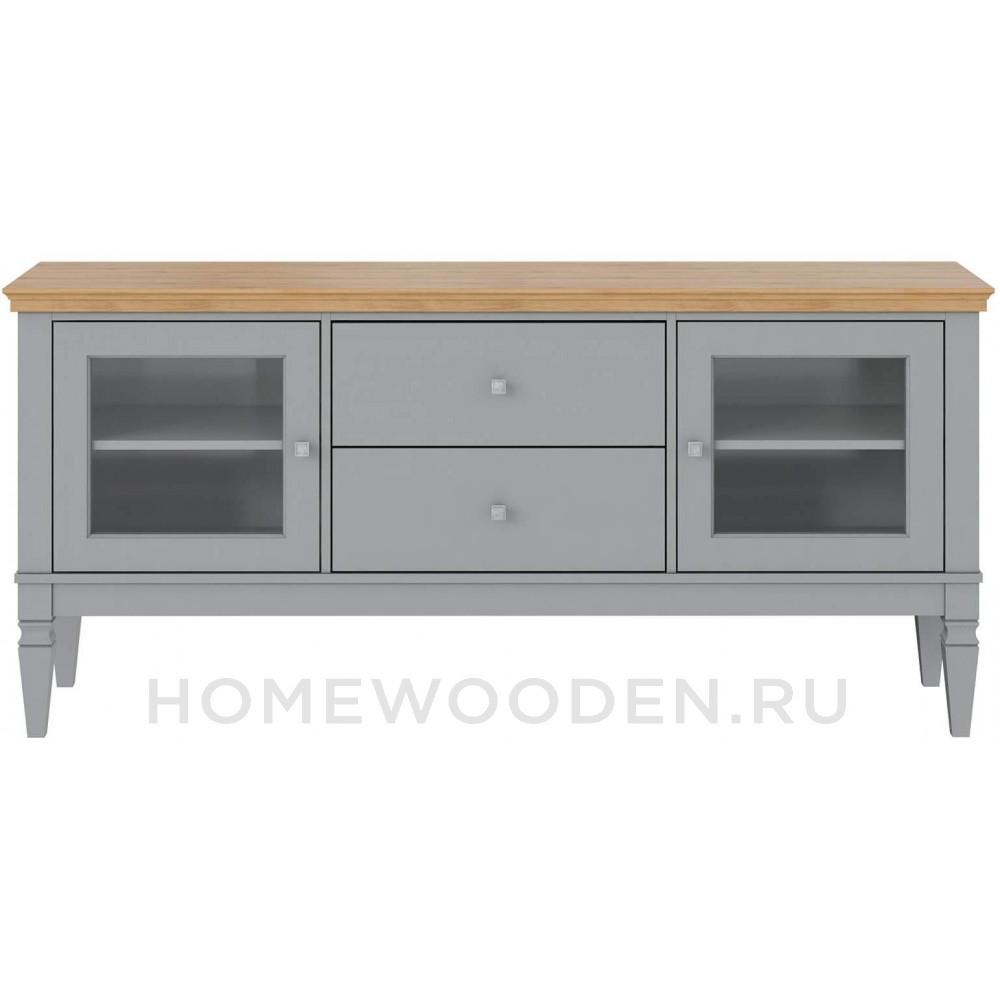 Тумба ТВ Ольса 22 (1600) из массива сосны