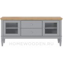Тумба ТВ Ольса 22 (1600) из массива сосны