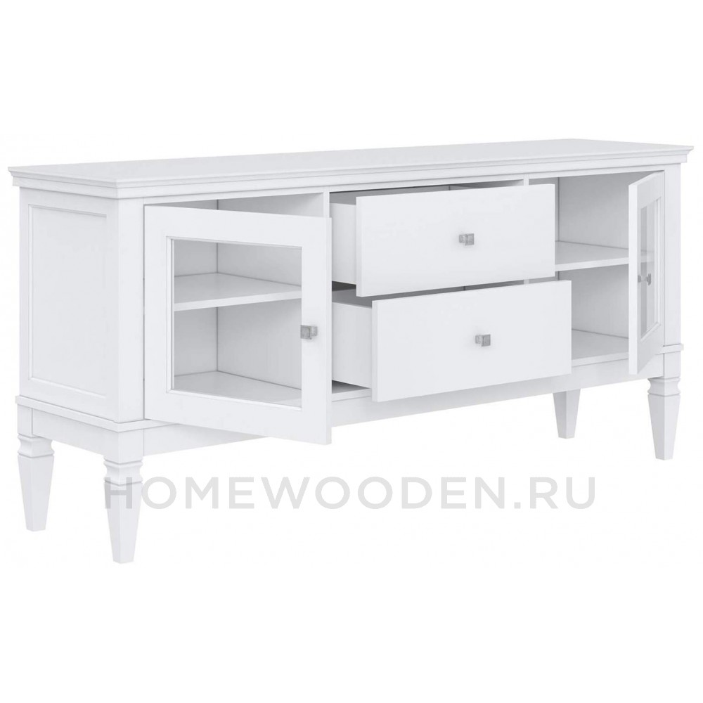 Тумба ТВ Ольса 22 (1600) из массива сосны