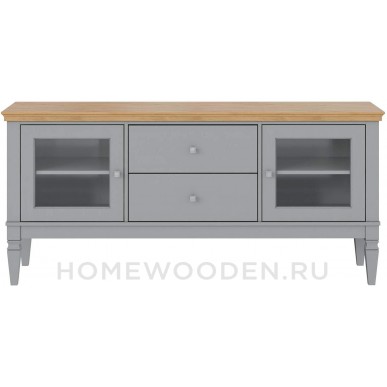 Тумба ТВ Ольса 22 (1600) из массива сосны