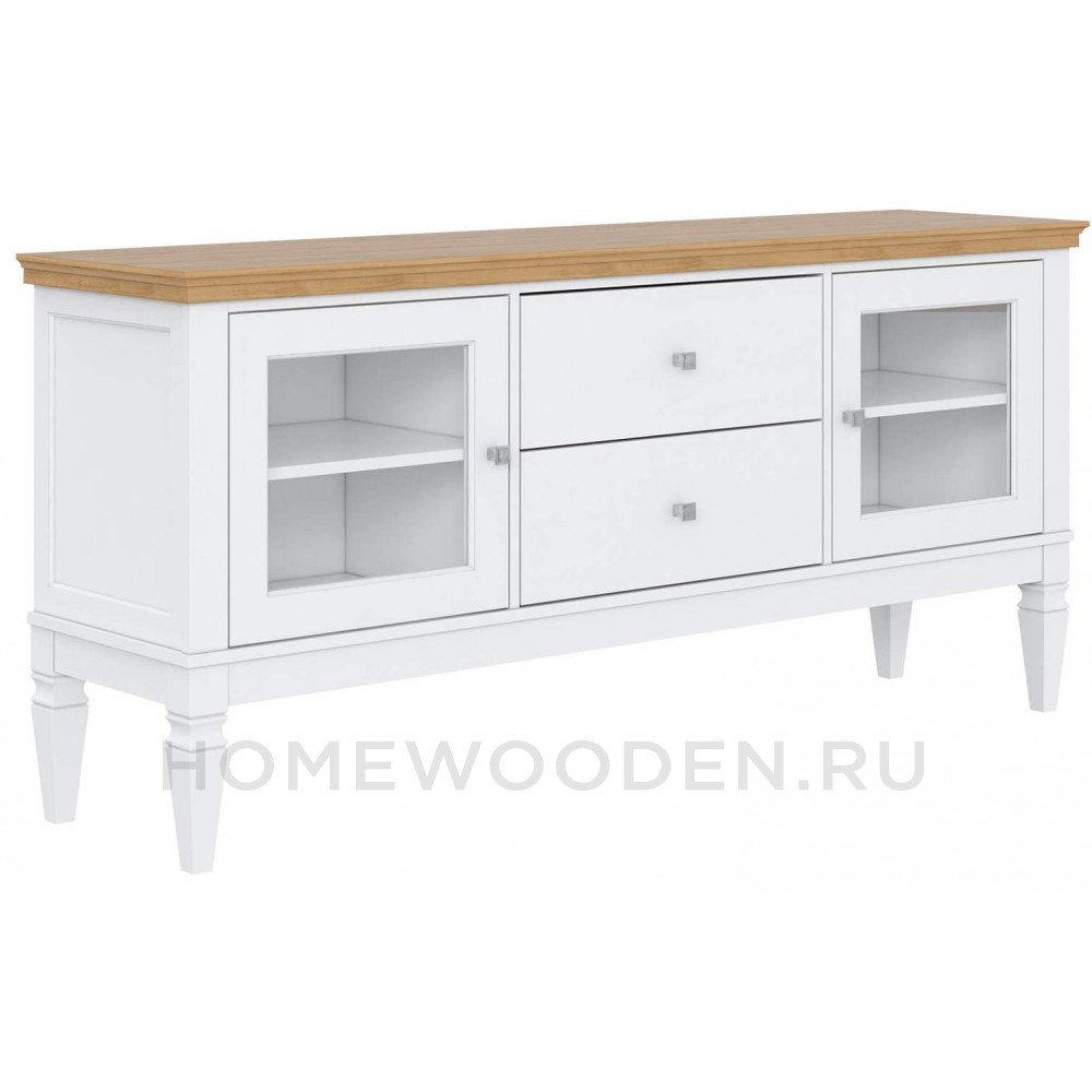 Тумба ТВ Ольса 22 (1600) из массива сосны