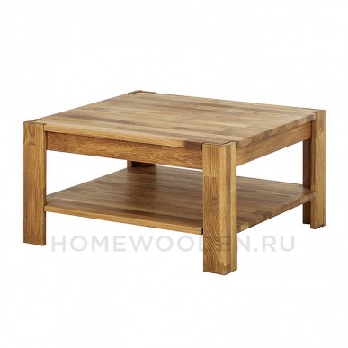 Стол журнальный Прованс 04 - 70х70