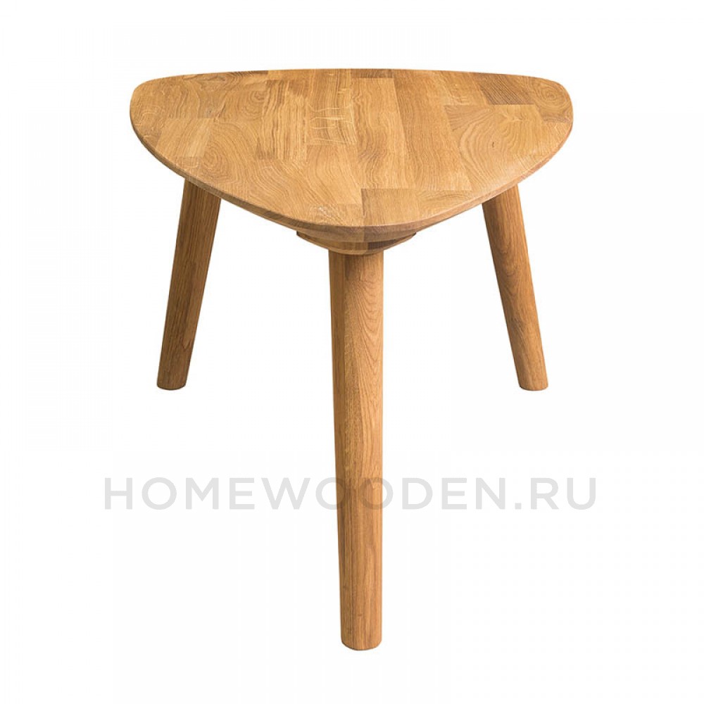 Стол журнальный Сканди - 70х50х36