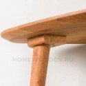 Стол журнальный Сканди - 70х50х36
