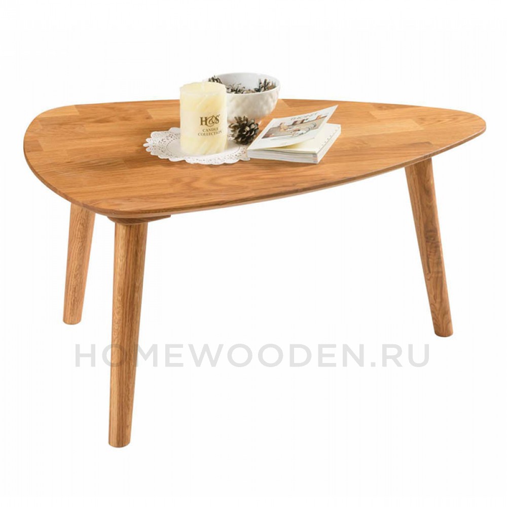 Стол журнальный Сканди - 70х50х36