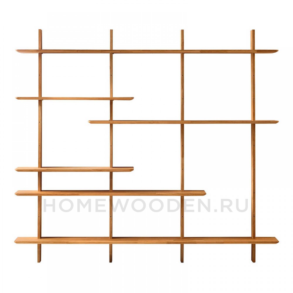 Стеллаж Золо 3