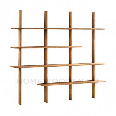 Стеллаж Золо 4