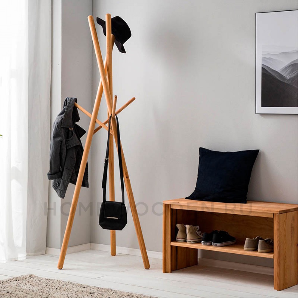 Вешалка напольная Оле