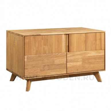 Тумба Рио из массива дуба