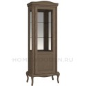 Шкаф с витриной Монако ММ-410-01